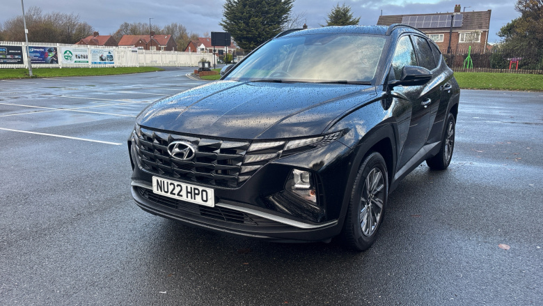 Hyundai TUCSON 1.6 TGDi SE Connect 5dr 2WD Petrol Estate